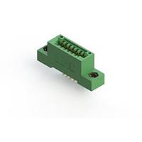EDAC 845-007-542-107 Standard Card Edge Connectors .100" (2.54mm) Pitch Card Edge Connector