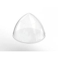 3M Electronic Specialty MB1202-132 Bumpers / Feet MB1202-132 CLEAR BUMPONS 2000/CASE