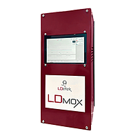 LDetek LDMOX-QC-EC-4FS-mA-EV-MT Trace Moisture And Oxygen Analyzer (O₂ electrochemical + H₂O Quartz Crystal sensor, 0-10ppm/100ppm/1000ppm)