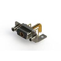 EDAC 630-5W1-650-3TE Mixed Contact D-Sub Connectors Right-angle Power Combo D-Sub Connector