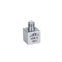 MMF KS96B10 Miniature Accelerometer (10mV/g, ±500g, 18000Hz)