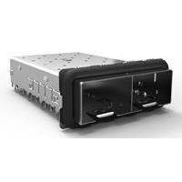 AMP Connectors - TE Connectivity 2057070-1 I/O Connectors SFP+ Enhanced 1x2 Cage Assemby