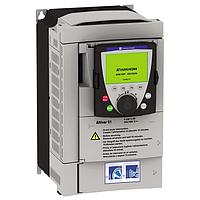 SCHNEIDER ATV61HU22M3 Motor Drives 2HP, 460V SPEED DRIVE ATV61