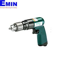 SATA 02422 3/8" Air Reversible Drill (3/8", 1800Rpm)