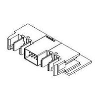 Molex 46437-1023 Power to the Board TEN60 R/A Plug Heade ug Header 2P-15S-2P
