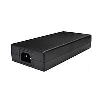 CUI Inc SDI300G-24-U2-P219 Desktop AC Adapters ac-dc, 24 Vdc, 12.5 A, SW, C14 desk-top, P219 center pos, EU cord, level VI