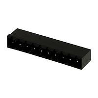 Molex 39521-1010 Headers 5.0MM EURO HEADER VERT BLK 10CKT