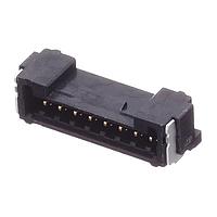 Molex 505567-0851 Headers & Wire Housings 1.25WB SGL R 8CKT BK G076