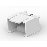 AMP Connectors - TE Connectivity 3-1971817-4 Shrouded 4P RAST 2.5 Tab Hdr Ex- Lock T/H Vrt-tin