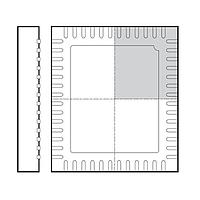 Analog Devices LTC2171CUKG-14#TRPBF High Speed 14-B, 40Msps L Pwr 4x ADCs