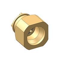 Delta Electronics Mfg Corp 8859000K911-000 Connectors SMPM MALE FULL DETENT RECEPTACLE