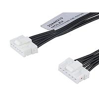 Molex 224482-1082 Rectangular Cable Assemblies 2.00MM MICRO TPA OTS ASSY