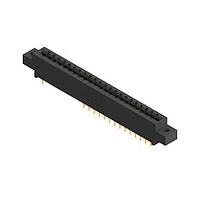 EDAC 887-044-521-802 Receptacles High Temp Card Edge Connector