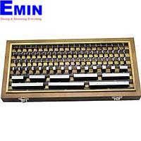 MOORE & WRIGHT MW700-03 Moore & Wright, Steel Gauge Blocks