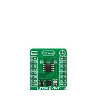 Mikroe MIKROE-5681 Add-On Boards EEPROM 9 Click