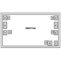 Analog Devices HMC774A-SX RF Mixer Mixers