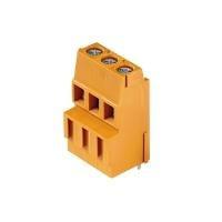 Weidmuller 1766300000 Fixed Terminal Blocks LM1N 5.08/02/90 3.5SN OR BX