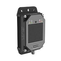 Banner Engineering Q130RA-9076-AFQ Photoelectric Sensors R-GAGE Series Radar Sensor; Bipolar Outputs; Range 1 to 24 m Single Zone; Response Speed 50 ms; 5-pin M12 Integral QD