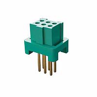 Harwin G125-FV20605L0P Headers 1.25MM F VERT 4.5MM 2x3 POS