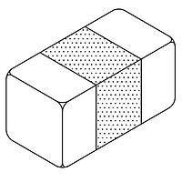 Laird Performance Materials HZ0402B102R-10 Differential Mode Ferrite Chip Bead High Frequency 1000ohms 1ohms 200mA