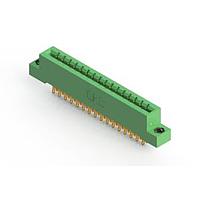 EDAC 833-032-555-208 Standard Card Edge Connectors Card Edge Connector
