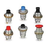 OTTO P3-90021 Momentary Action P3-90009 EX 2-CIRCUIT, RED BTN.&