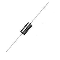 Vishay Sprague 550D686X0015R2B Hermetically Sealed 68uF 15volts 20% R case Axial