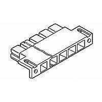 AMP Connectors - TE Connectivity 54489-3 Power to the Board HSG WITH FLANGES 3P Series 1