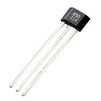 Melexis MLX92241LUA-BAA-120-SP Pre-Programmed Cap integrated Bop/Brp: pre-Progr switch TC = pre-Progr Vdd= 2.7 - 24V