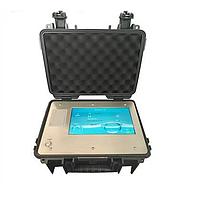 Huazheng HZJS-1 Lubricant Oil Particle Count Analysis Equipment (5-60mL/min)