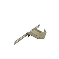 Bud Industries CWB-15101 Corner Wall Mount Box Adapter Bar BRACKET ASSY_CORNER