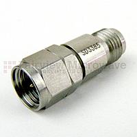 Fairview  SD3385 Inner DC Block From 10 MHz to 50 GHz With 2.4mm Connectors