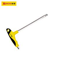 BOSI BS428110 T-Handle Ball Point Hex Key (10mm*L255mm)