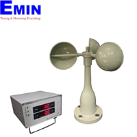 skSATO WAT6D0-3-00 Digital Wind Speed Indicator with Alarm (0~99.9m/s)