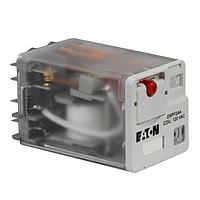 Eaton D3RF3T1 Cube ICE CUBE rl,3PDT,OCTAL BASE,10A,24VDC