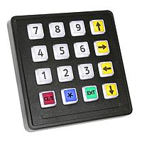Storm Interface 7207-161W203 Keypads 720GFX-i Series 16 Keys