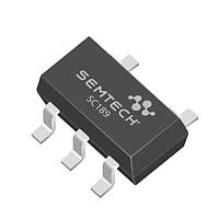 Semtech SC189LSKTRT Synchronous Step Down Regulator 2.5MHz-1.5A SYNC STEP DOWN REG