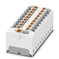PHOENIX CONTACT 3274044 DIN Rail Terminal Blocks PTFIX 10/18X4-G WH
