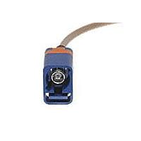 Molex 73403-6927 RF Connectors / Coaxial Connectors FAKRA II PLUG STR. FOR RG316/174 CABLE