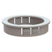 Essentra Components 22MP20026 Bushings Snap Bushing, 2.000 Hole, 1.625 ID, .453 Thick