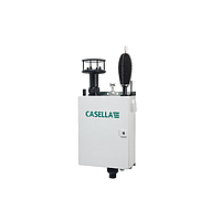 Casella Guardian2 Multi-Agent Monitoring Station: Particulate (PM10, PM2.5, PM1.0)