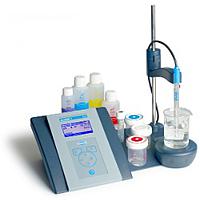 Hach pH meter calibration service