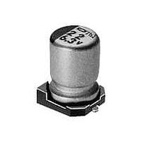 Chemi-Con MVJ35VC22RMF60TP Aluminum Electrolytic Capacitors 22uF 35V