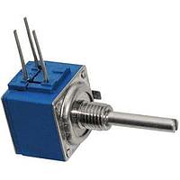 Bourns 81C1A-E28-A20L Rotary Metal 5/8" (16MM) ST-CP PANEL CTRL