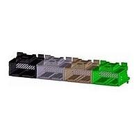 Molex 34708-4000 Headers STAC64 RAHDR 4BAY 80Ckt20A-20B-20C-20D