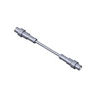 Amphenol LTW M12B05ML-12BML-PB002 Sensor Cables / Actuator Cables M Series Sensor Connector, M12, B Code, Metal, 4A, 05 pins, Male Connector, Male Contact, Straight-to-Straight, Push Pull, Overmolded Double Ended, Length 2000mm, IP68