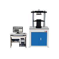 Kason YAW-100D Computer Control Electronic Power Compression Testing Machine (100KN)