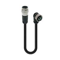 Lumberg Automation RSP 3-RKWPA 3-802/14M Sensor Cables / Actuator Cables