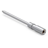 Mill-Max 0280-3-17-01-06-27-02-0 Wire Wrap 200u SN/PB OVER NI 6 CON 3 WRAPS