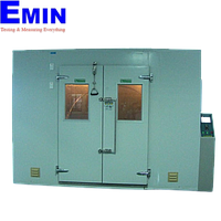 TEMPERATURE & HUMIDITY TEST CHAMBER